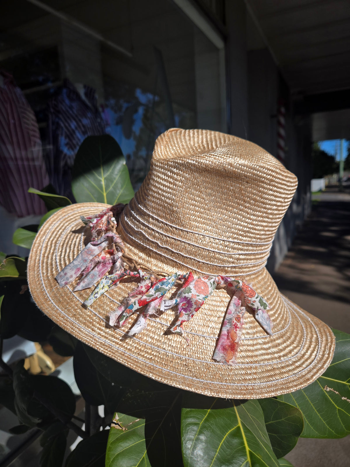 Travel Hat Liberty Band