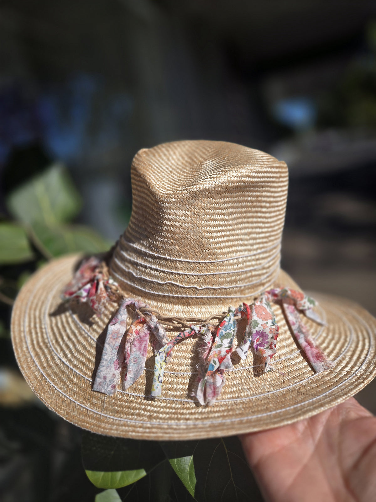 Travel Hat Liberty Band