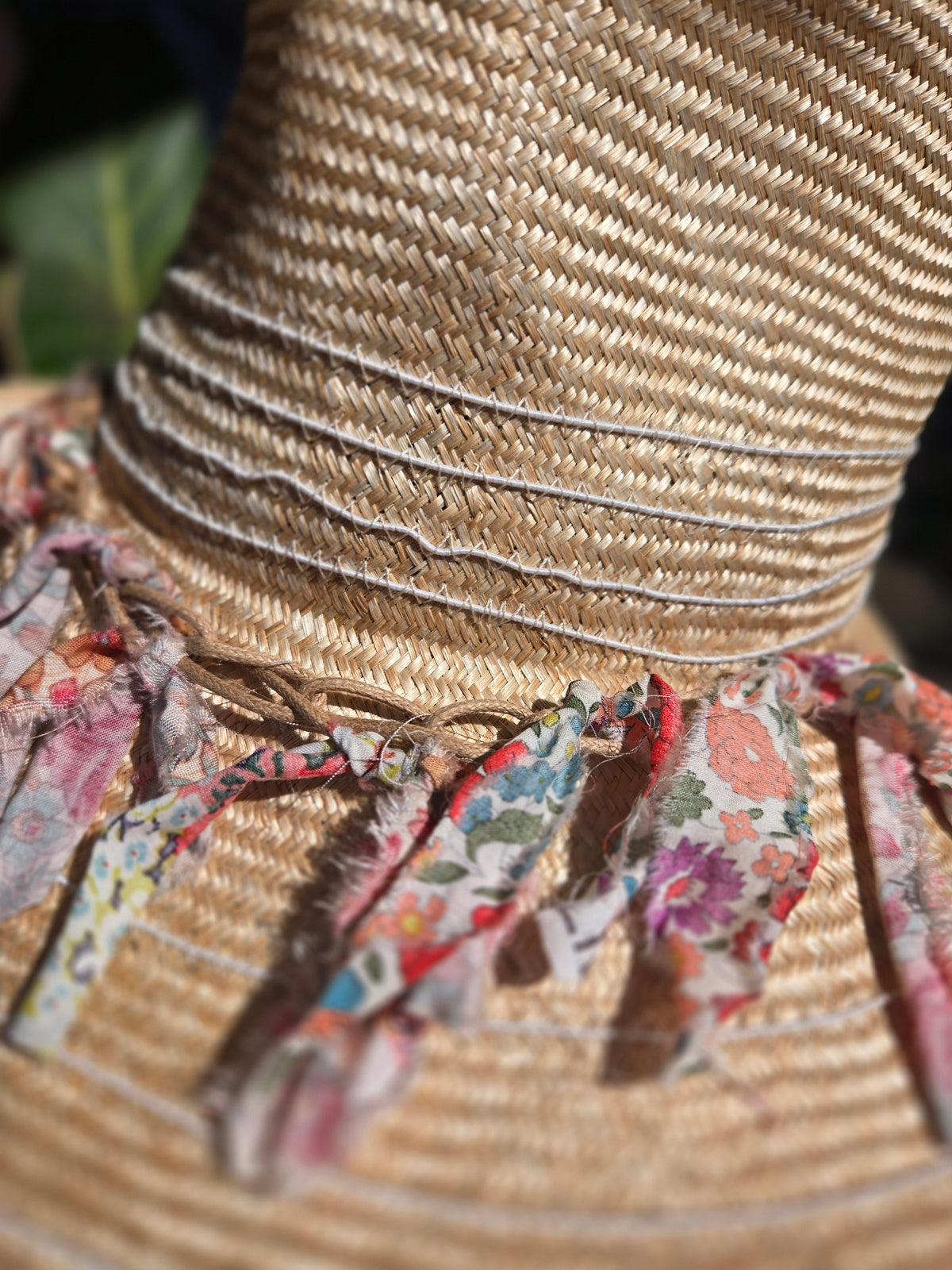 Travel Hat Liberty Band