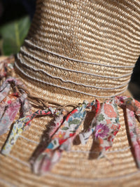 Travel Hat Liberty Band