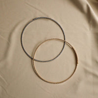 Antonia Necklace Silver