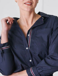 Charlie Shirt Navy