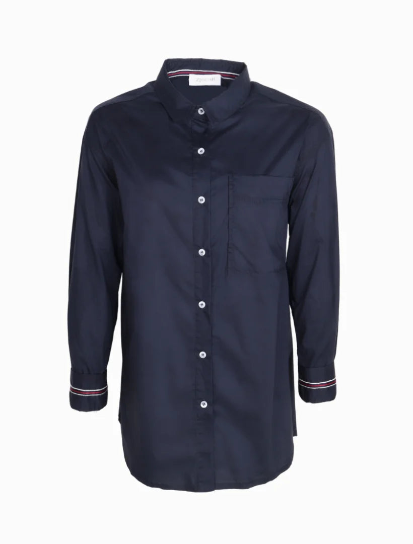 Charlie Shirt Navy