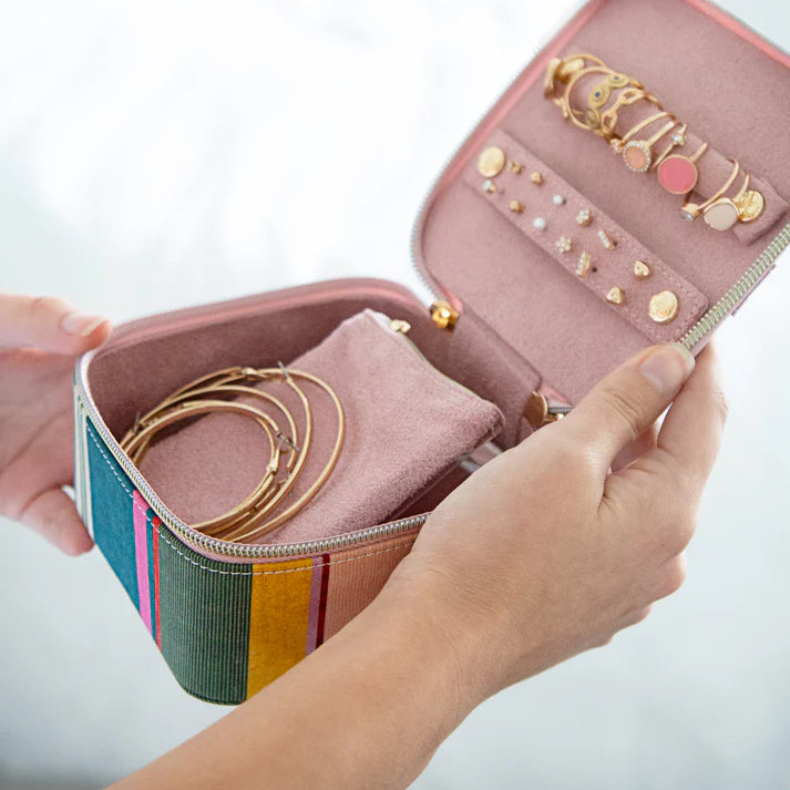 Liberty Jewellery Cube