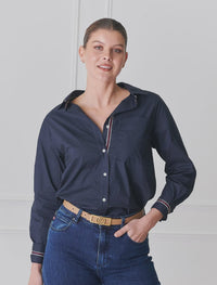 Charlie Shirt Navy