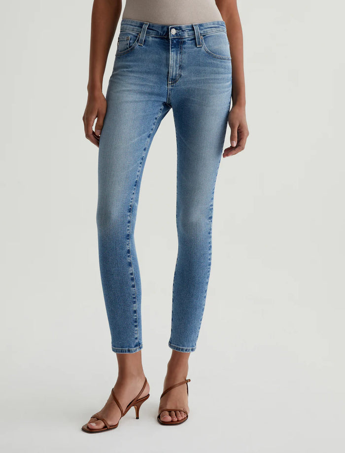 Farrah Ankle 18 yrs Denim