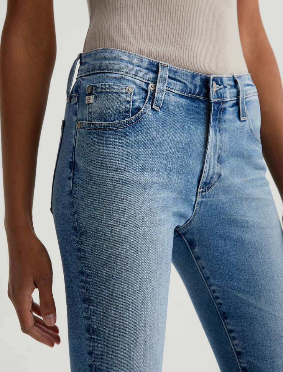 Farrah Ankle 18 yrs Denim