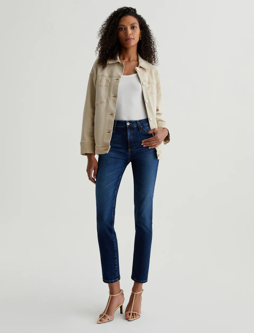 Mari Crop Catalogue Jean