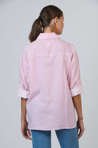 Boyfriend Pivoine Shirt