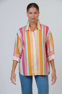 Boyfriend Shirt Provence