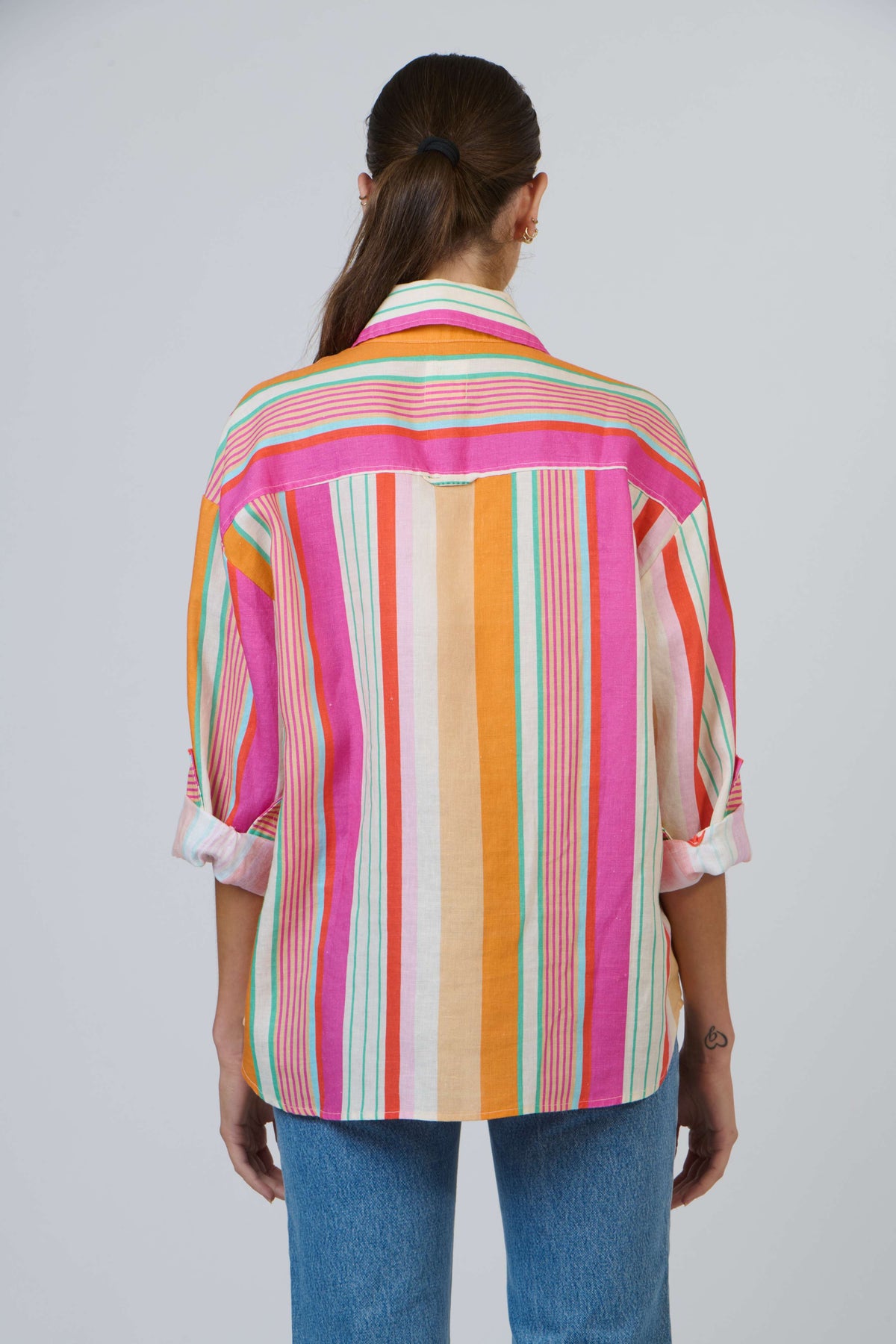 Boyfriend Shirt Provence