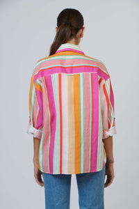 Boyfriend Shirt Provence