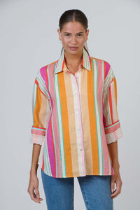 Boyfriend Shirt Provence