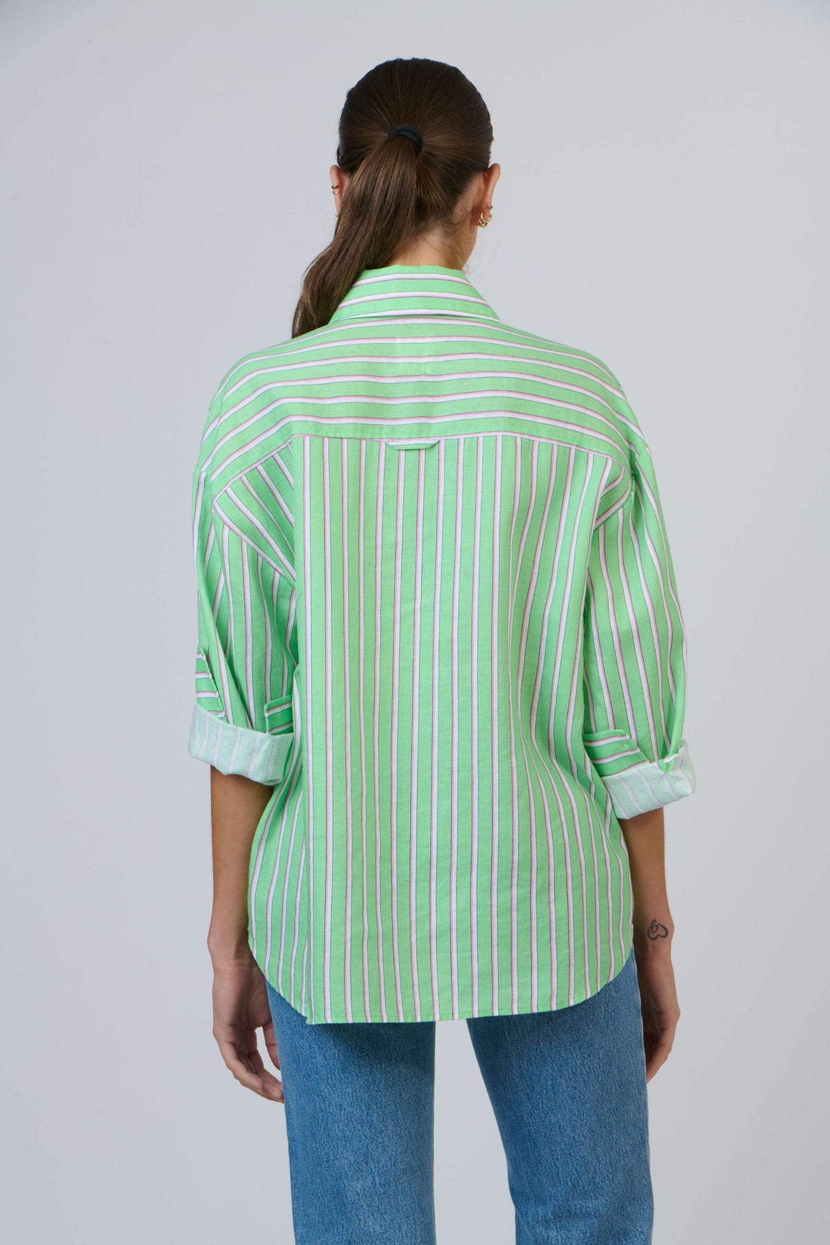 Boyfriend Pomme Shirt