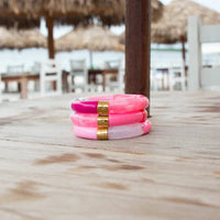 Parabaya Flamingo Bangle