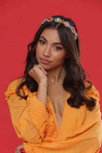 Britney Headband Multi