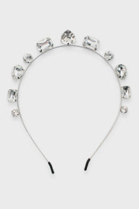 Clarisse Crystal Headband