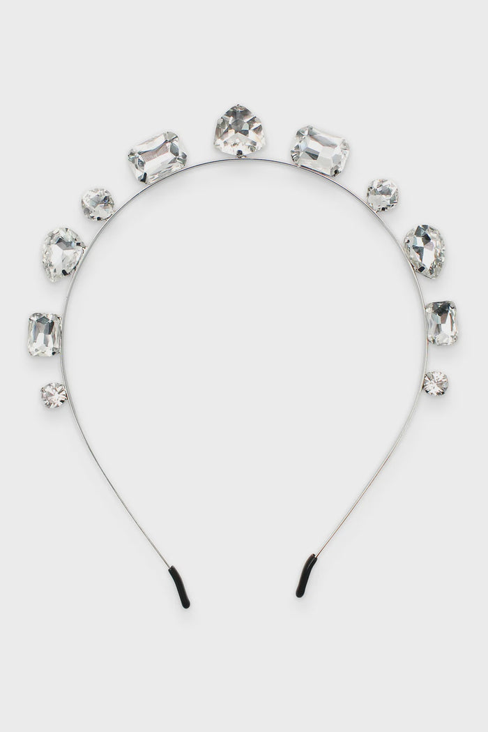 Clarisse Crystal Headband