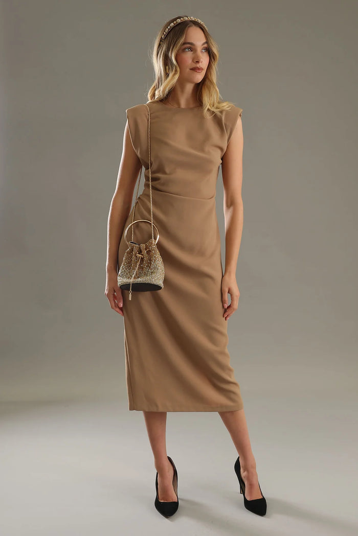 Sabine Headband Gold