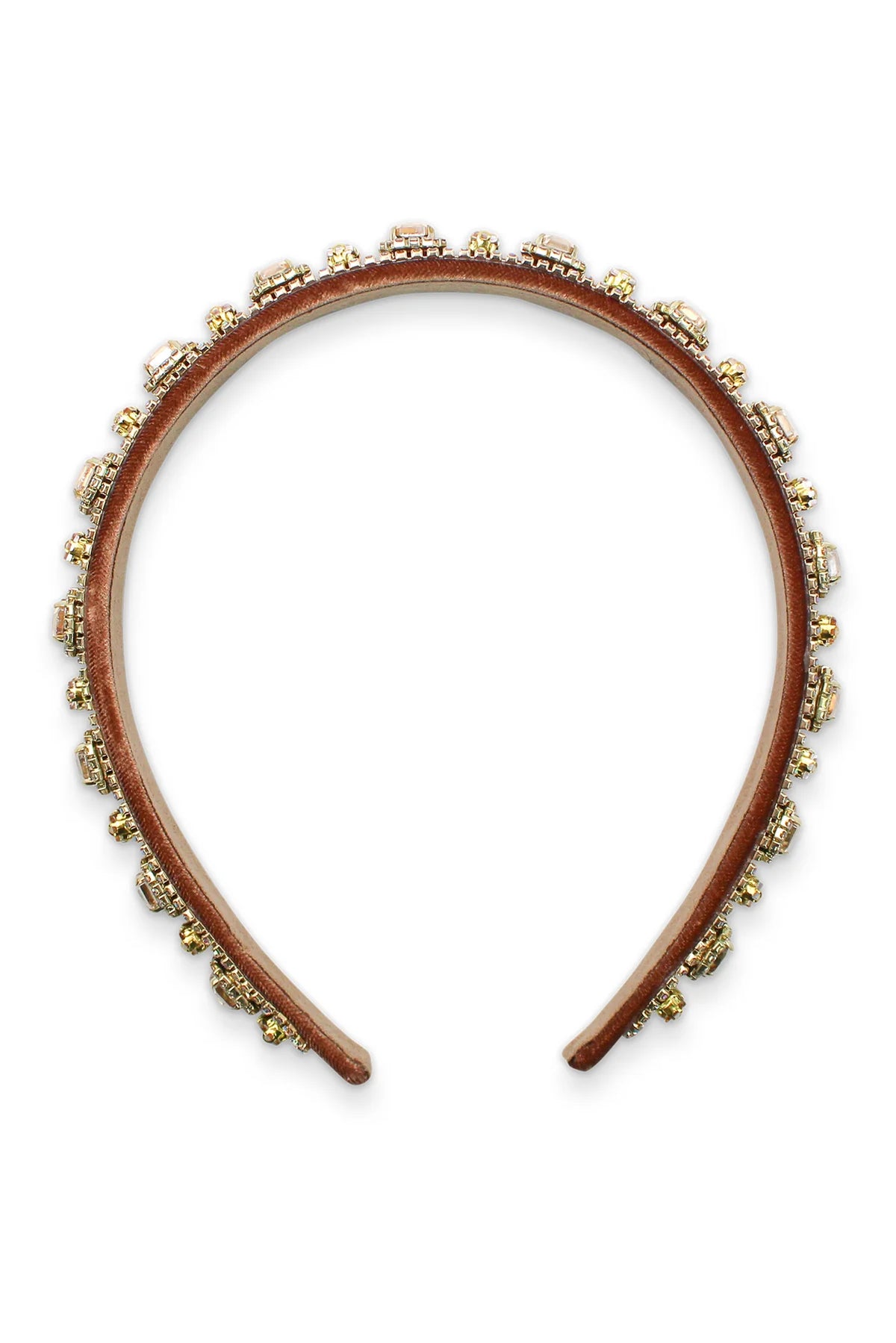 Sabine Headband Gold