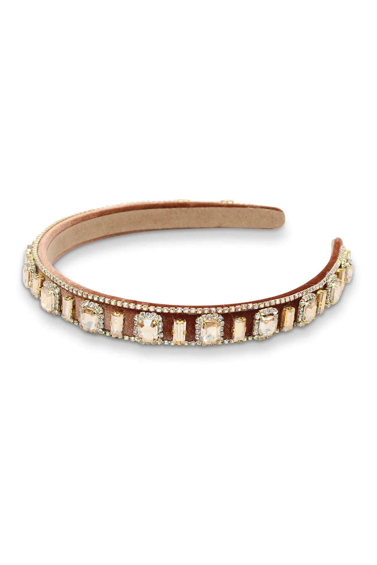 Sabine Headband Gold