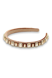 Sabine Headband Gold