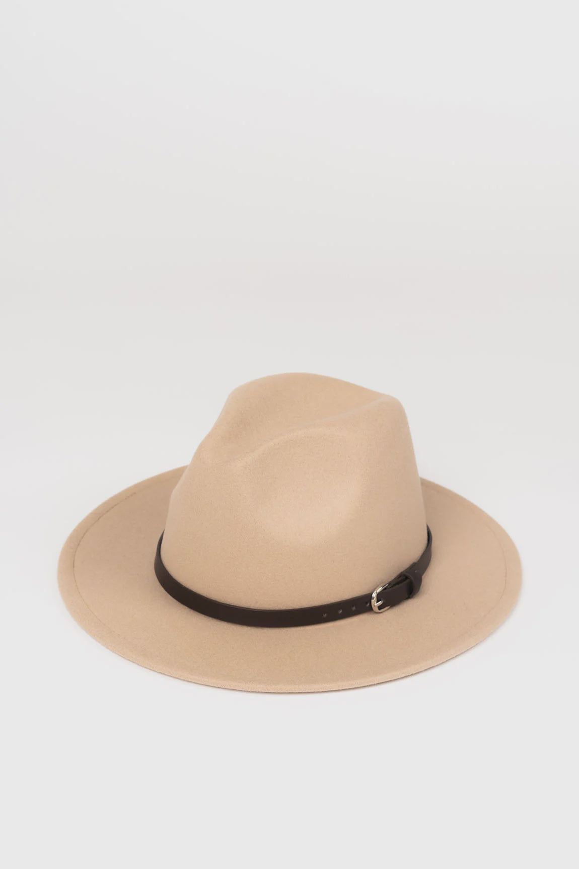 Billie Hat Camel