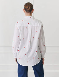 Cupid Shirt White