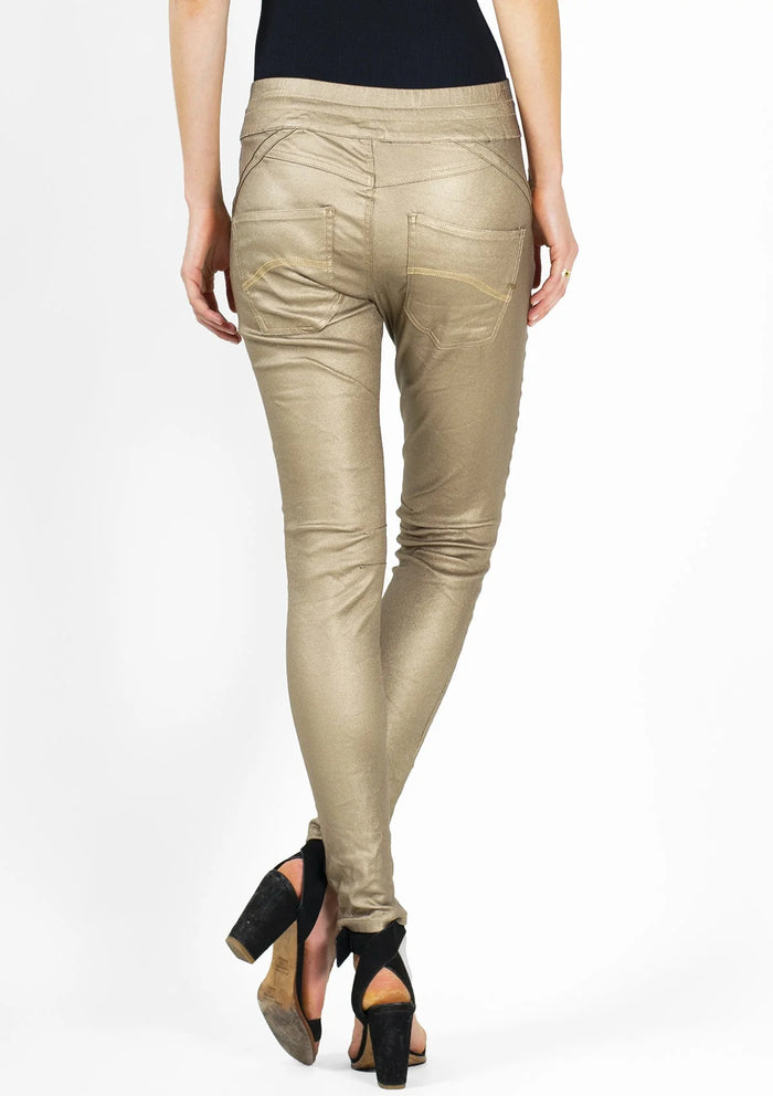 Silverbell Gold Pants