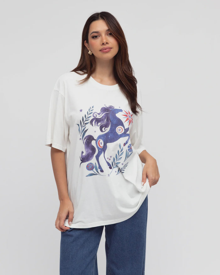 Cosmic Rodeo Tee