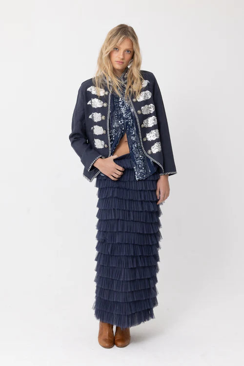 French Military Jacket