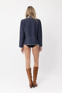 French Military Jacket