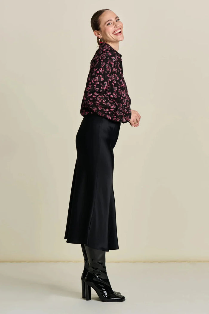 Mila Blooming Pink Blouse