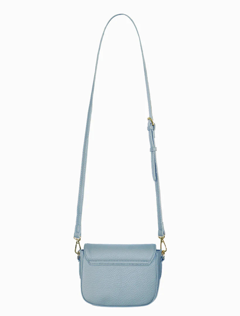 Posy Crossbody Bag Dusty Blue