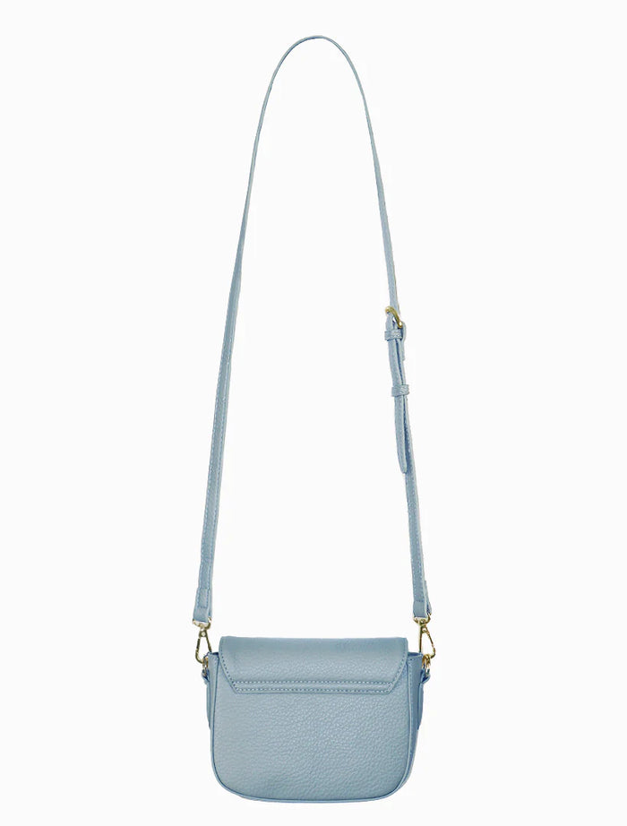Posy Crossbody Bag Dusty Blue