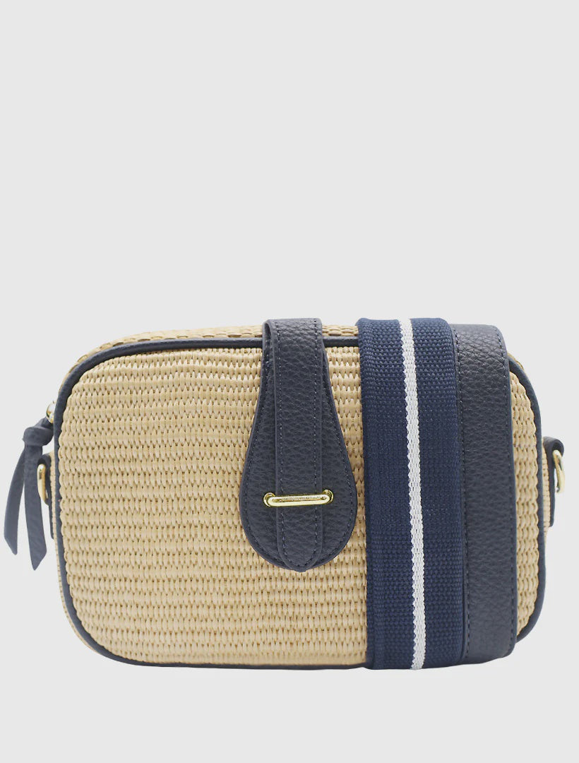 Ruby Palma Cross Body Bag Navy