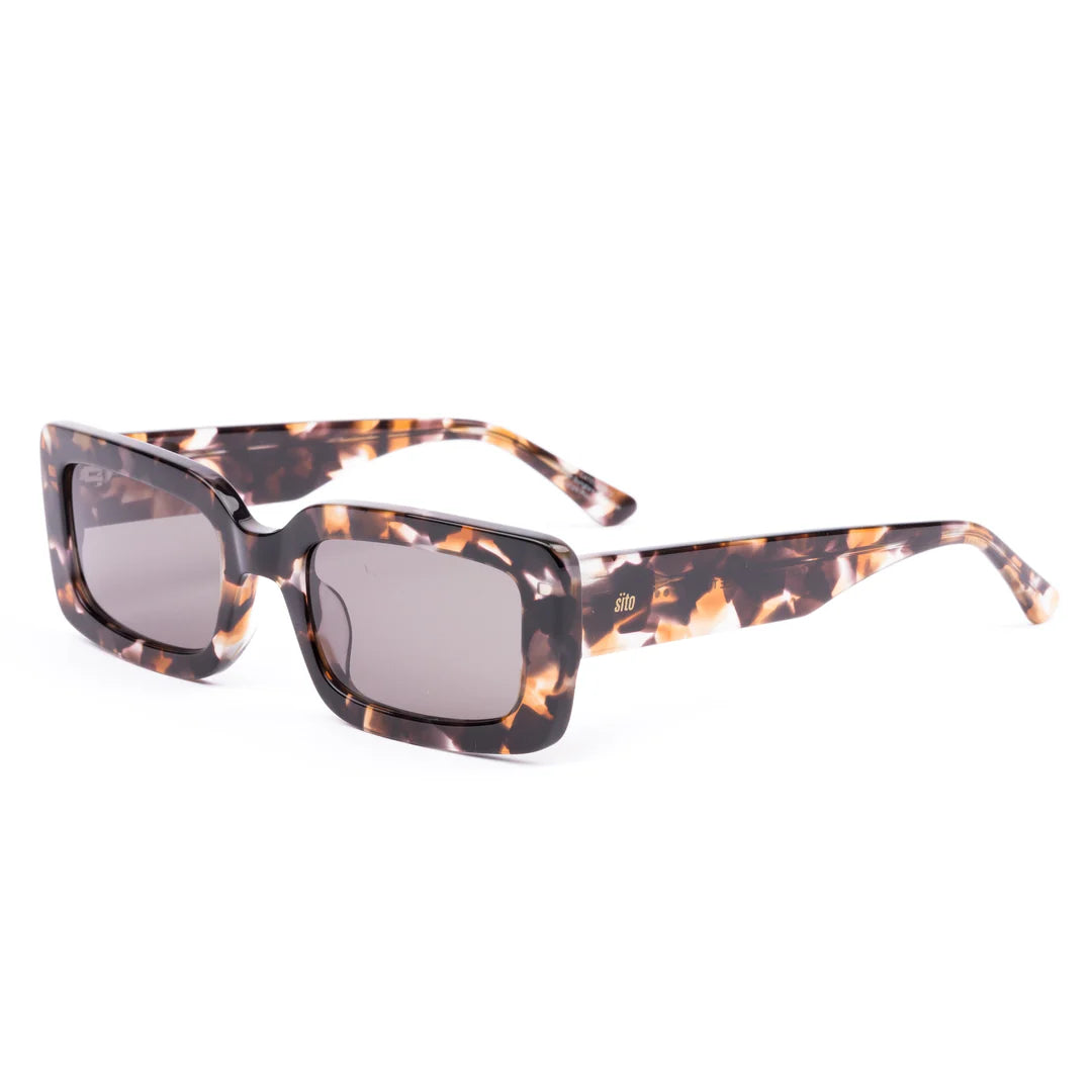 Pebble Tort Sunglasses