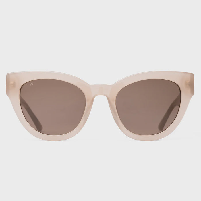 Milky Clay Sunglasses