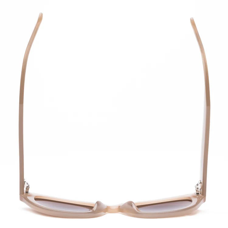 Milky Clay Sunglasses