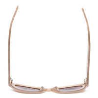 Milky Clay Sunglasses