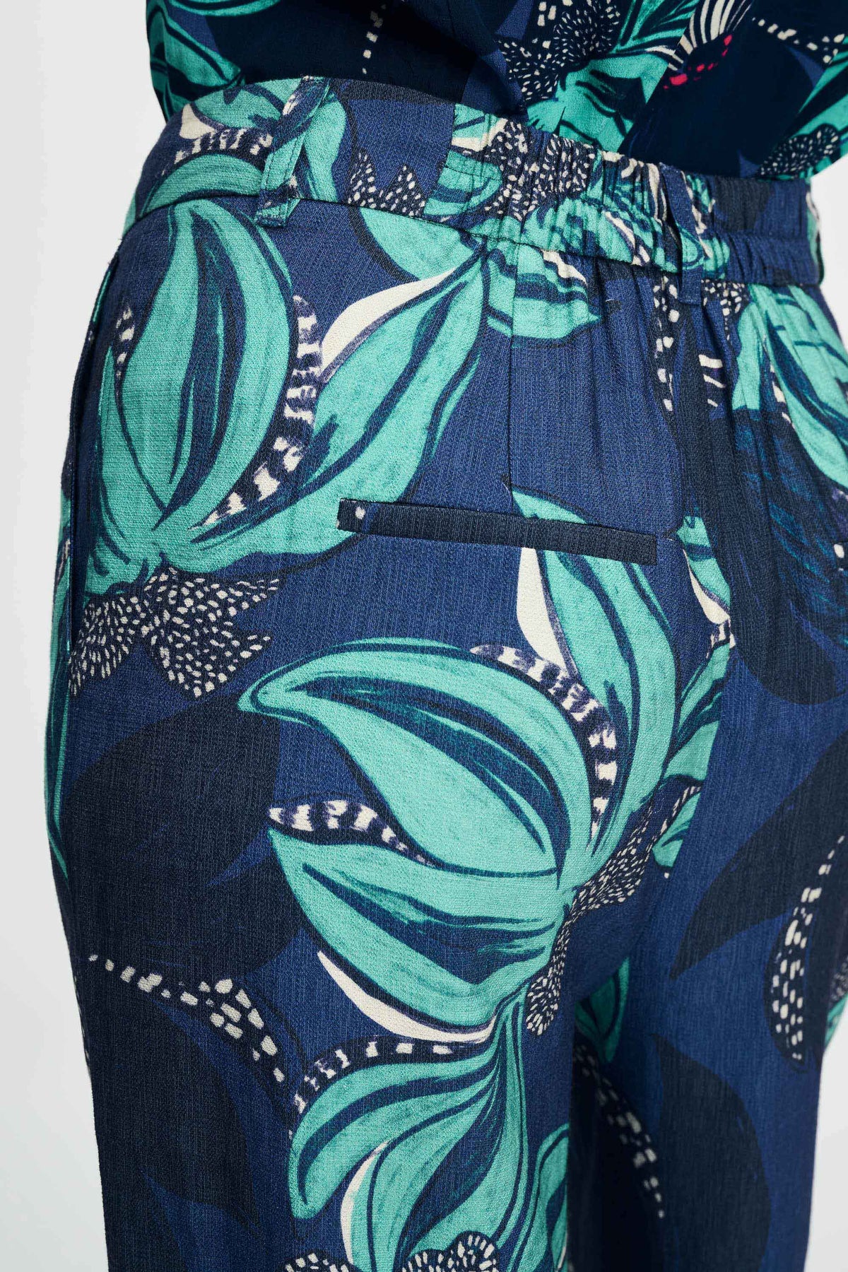 Delicacy Pants Green