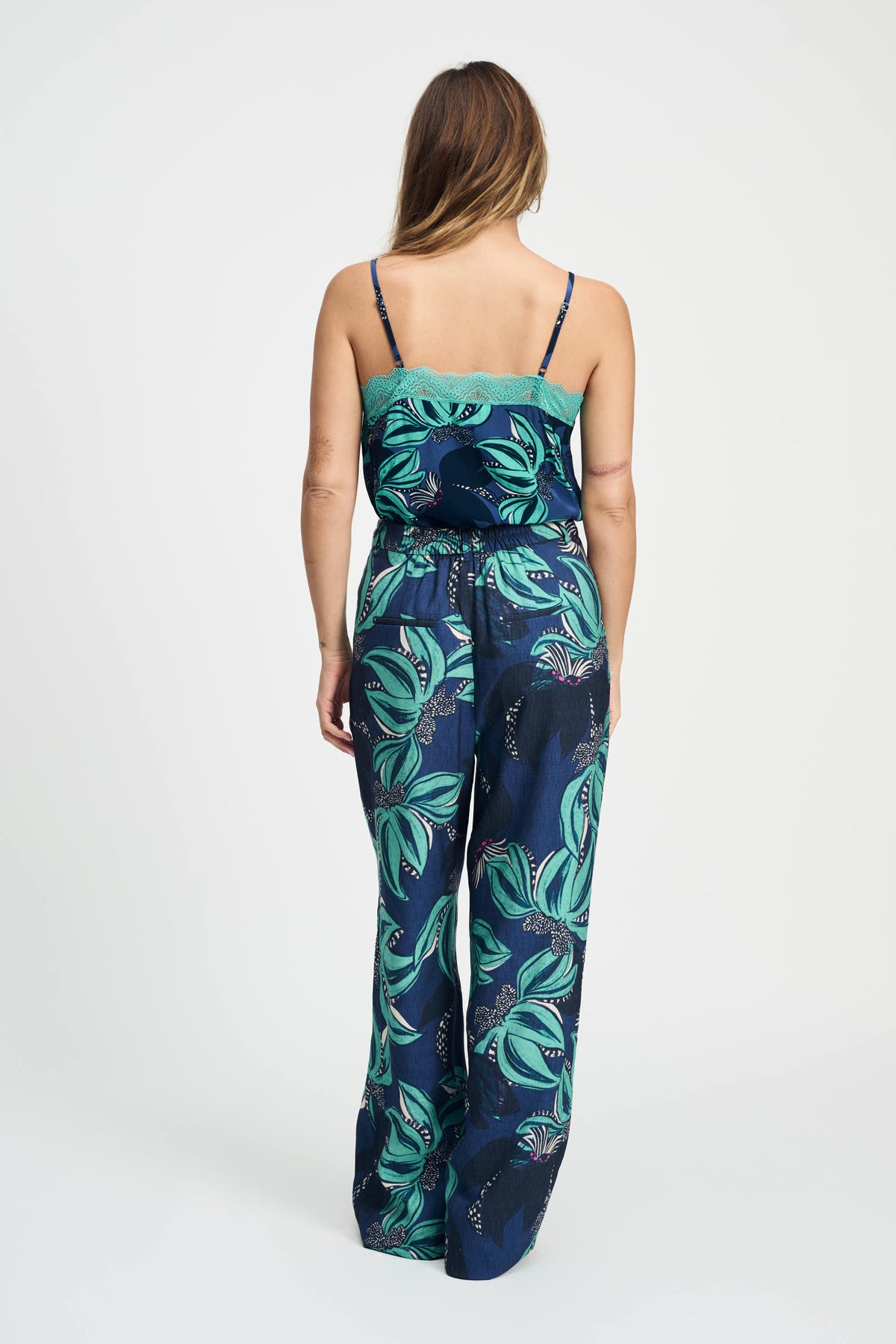 Delicacy Pants Green