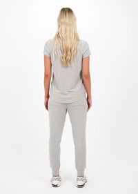 Muse Tee Grey Marle