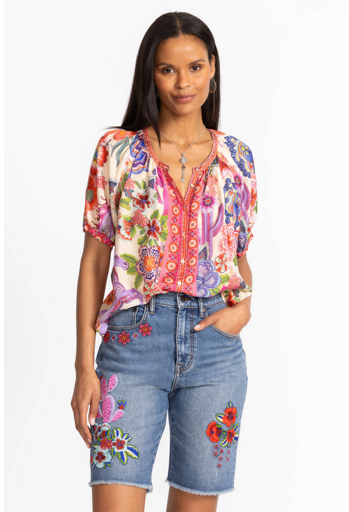 Avah Button Down Shirt