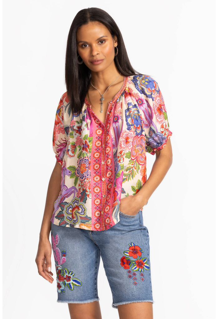 Avah Button Down Shirt