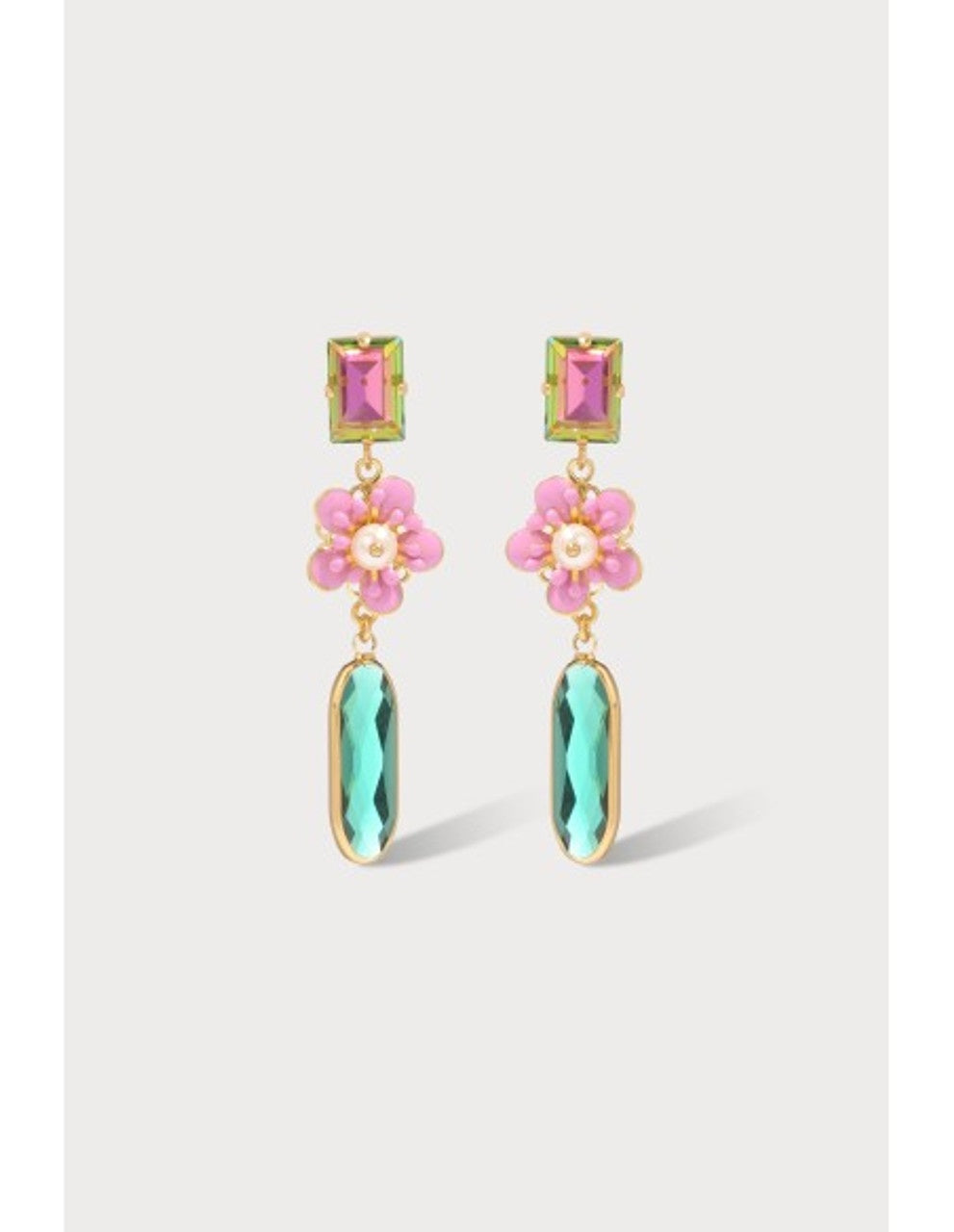 Freesia Goutte Earrings