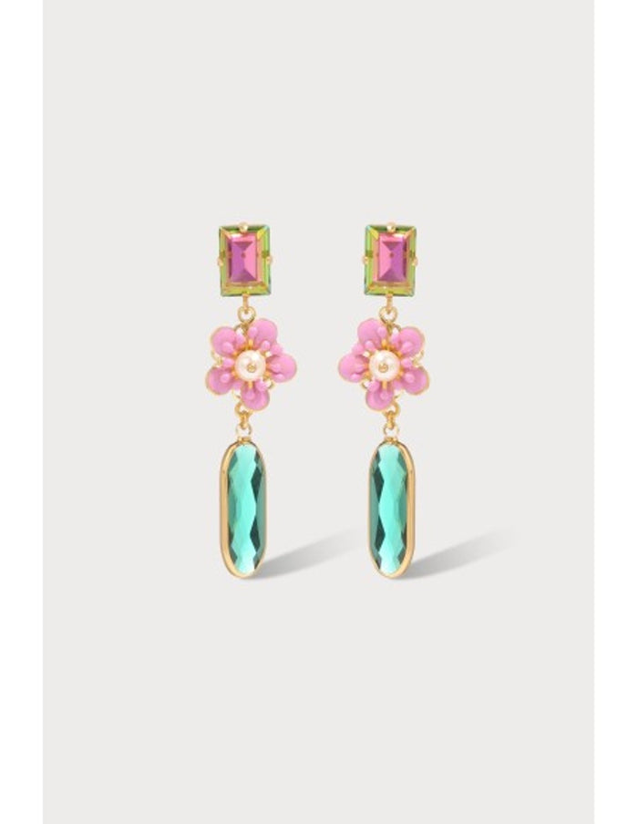 Freesia Goutte Earrings