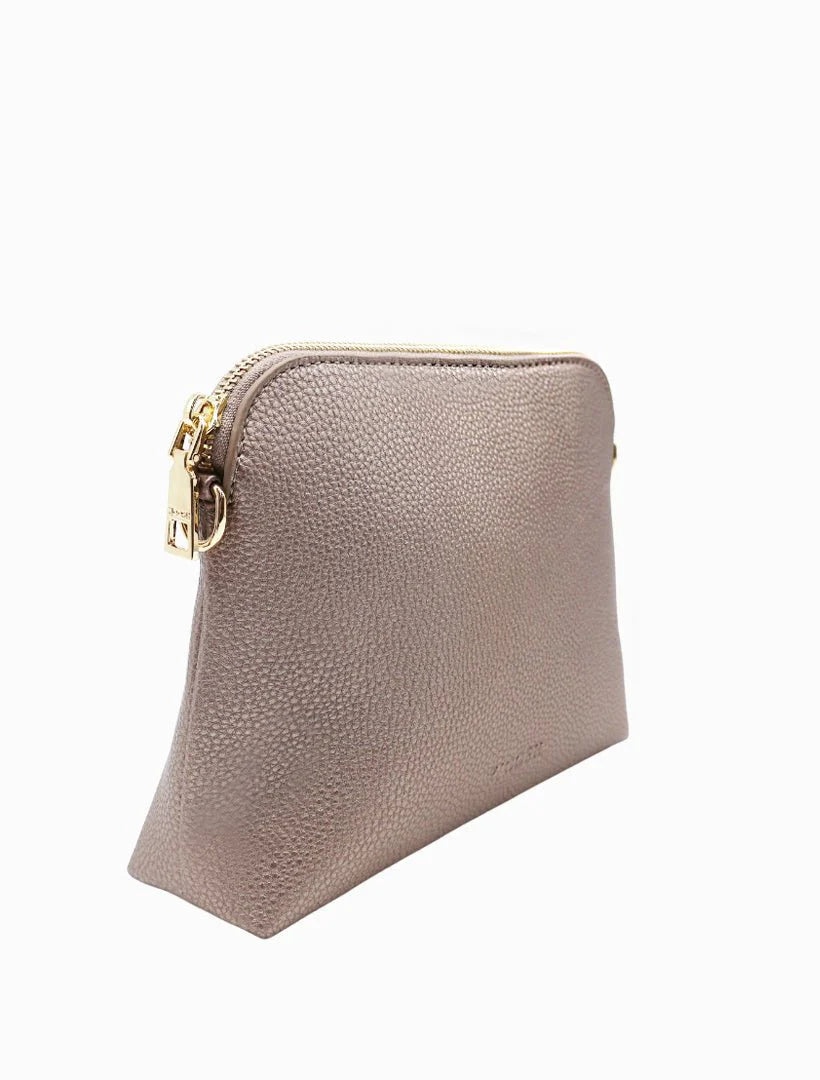 Hudson Crossbody Bag Bronze