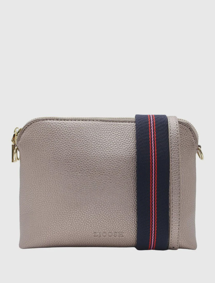Hudson Crossbody Bag Bronze