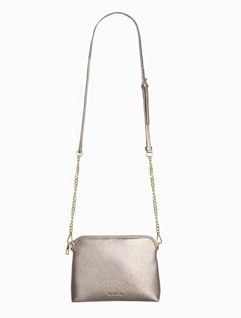 Hudson Crossbody Bag Bronze